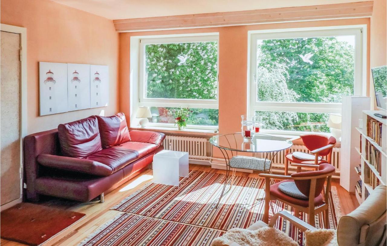 1 Bedroom Awesome Apartment In St, Annen Sankt Annen Exteriör bild