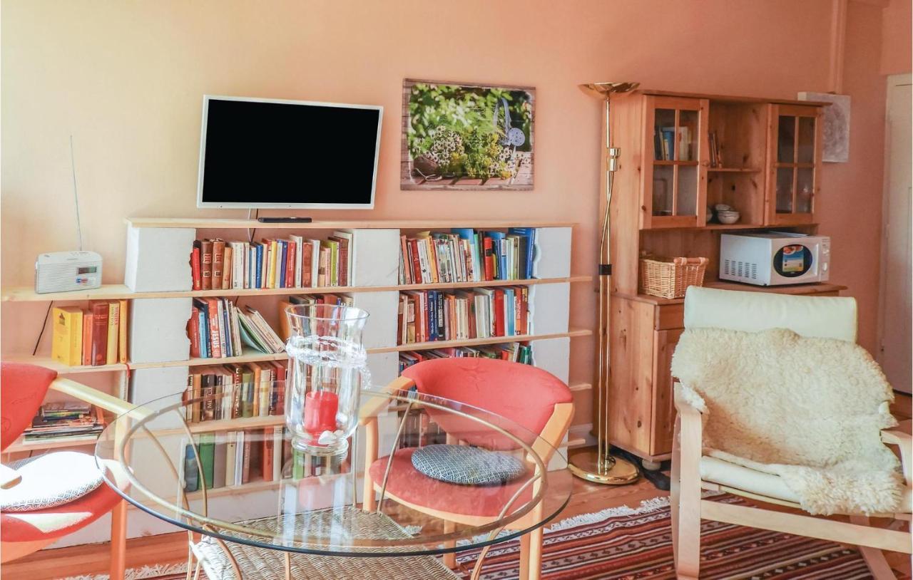 1 Bedroom Awesome Apartment In St, Annen Sankt Annen Exteriör bild