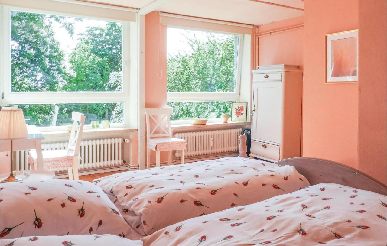 1 Bedroom Awesome Apartment In St, Annen Sankt Annen Exteriör bild